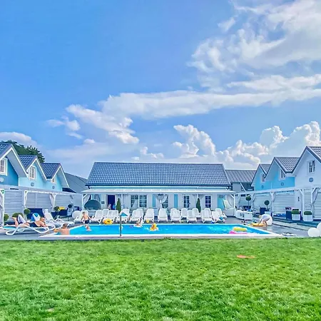 In Mielno With Kitchen Holiday home Mielno (Koszalin)