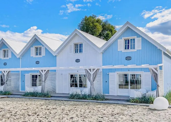 Vakantiehuis Lovely In With Wifi Mielno (Koszalin)