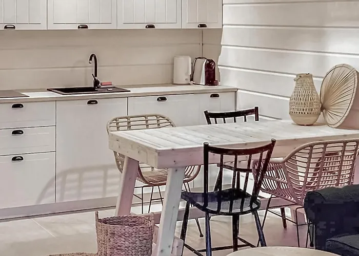 Lovely In With Wifi Vakantiehuis *