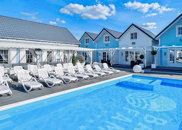 Lovely In With Wifi Mielno (Koszalin)