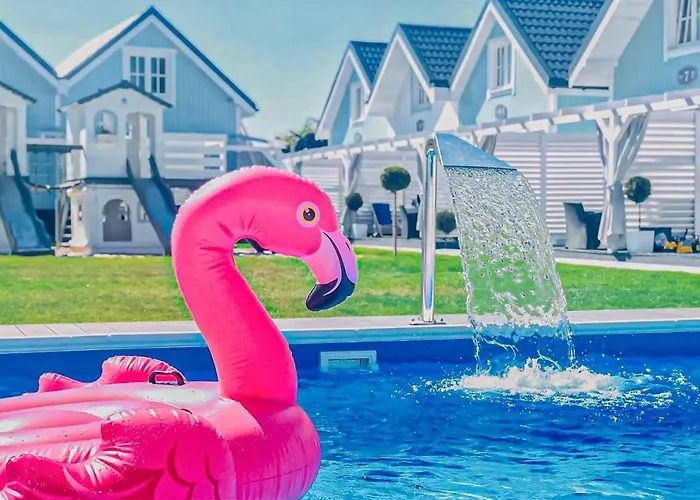 Vakantiehuis Lovely In With Wifi *