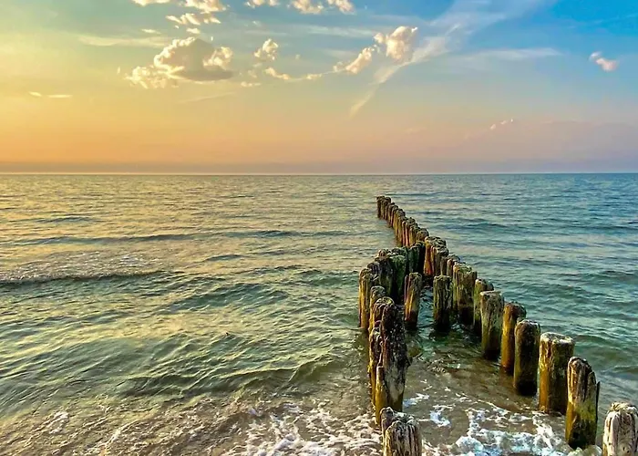 Vakantiehuis Lovely In With Wifi *