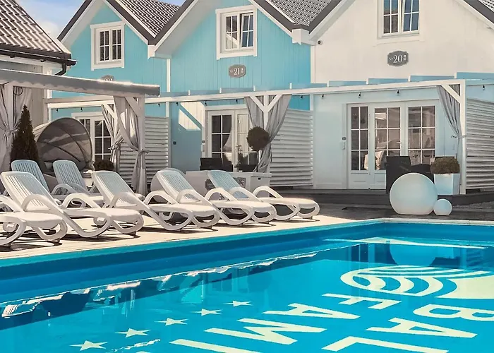 Vakantiehuis Lovely In With Wifi *