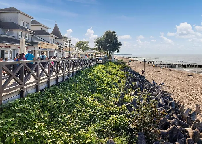 Lovely In With Wifi Vakantiehuis