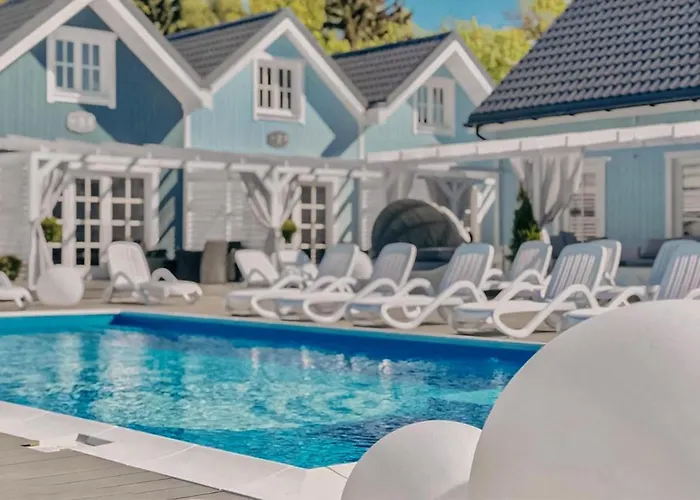 Lovely In With Wifi Vakantiehuis *