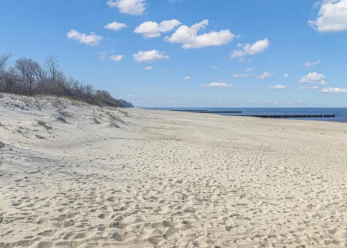 Lovely In With Wifi Mielno (Koszalin)