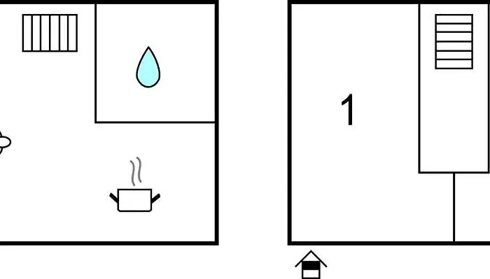 Lovely In With Wifi Vakantiehuis Mielno (Koszalin)